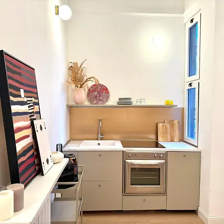 公寓 Callmehome - Navigli - Authentic Milanese 米兰