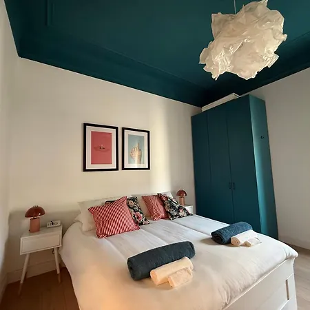 Callmehome - Navigli - Authentic Milanese 公寓