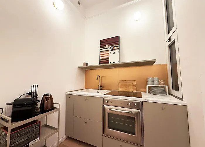 Callmehome - Navigli - Authentic Milanese Milán