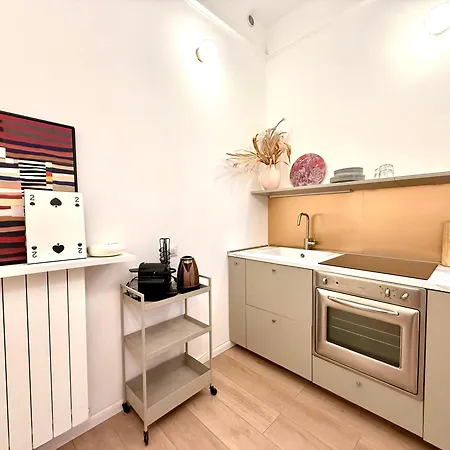 Callmehome - Navigli - Authentic Milanese Apartamento